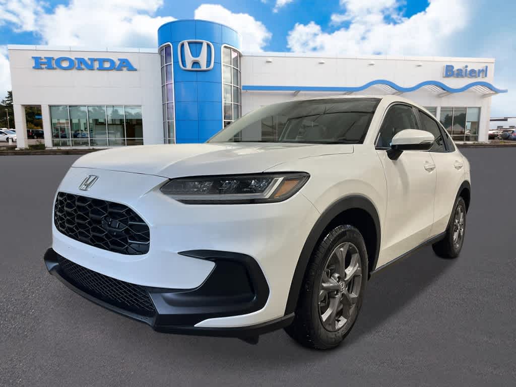 2026 Honda HR-V LX Image 1 of 24
