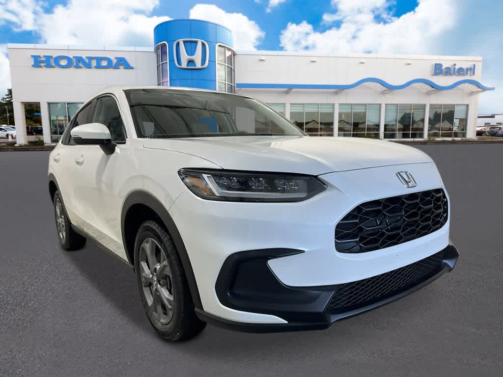2026 Honda HR-V LX Image 3 of 24