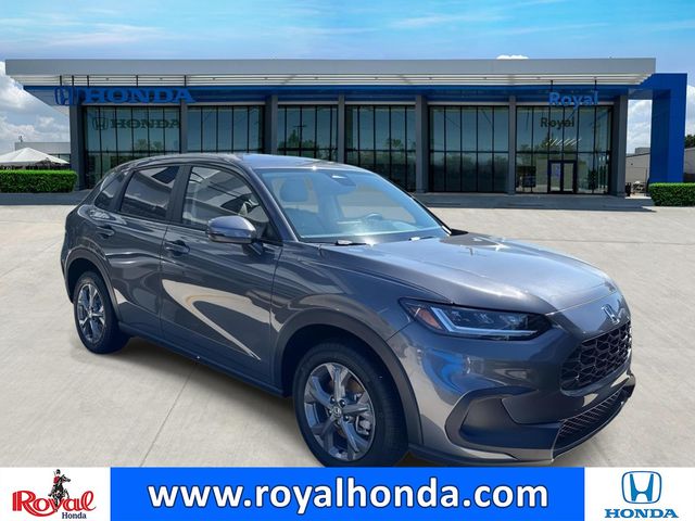 2026 Honda HR-V LX Image 1 of 11