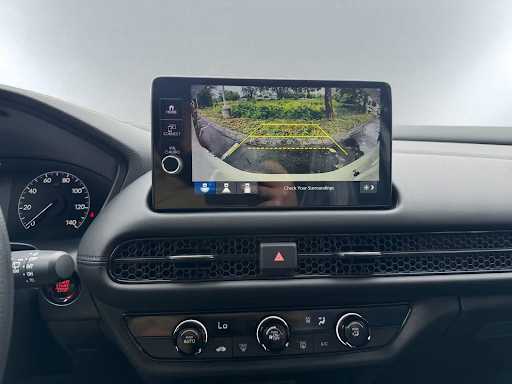 2026 Honda HR-V LX Image 12 of 14