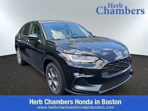 2026 Honda HR-V LX Image 3 of 14