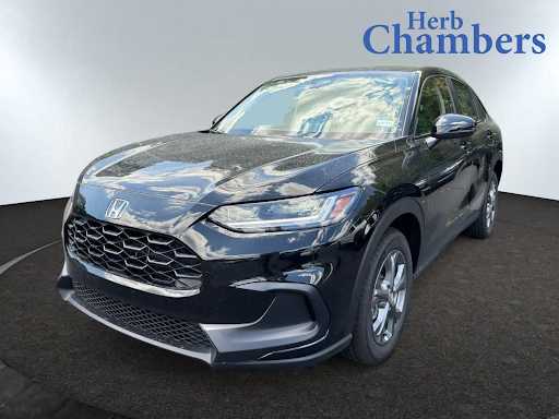 2026 Honda HR-V LX Image 1 of 14