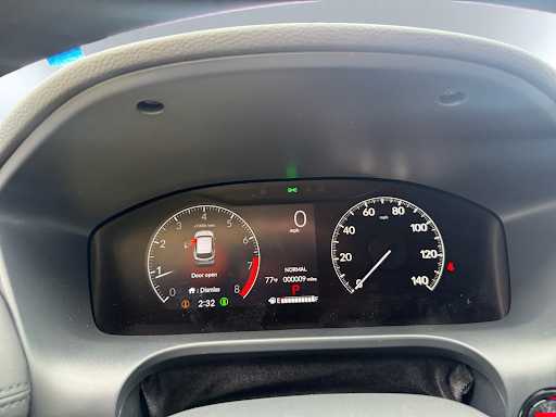 2026 Honda HR-V LX Image 11 of 14