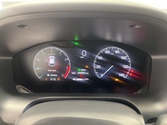 2026 Honda HR-V LX Image 10 of 16