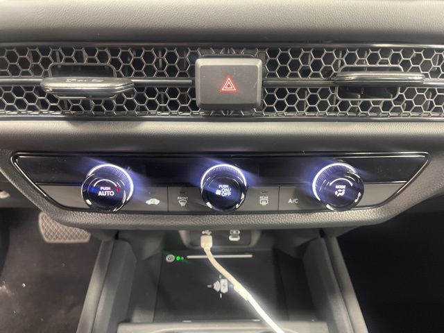 2026 Honda HR-V LX Image 16 of 16