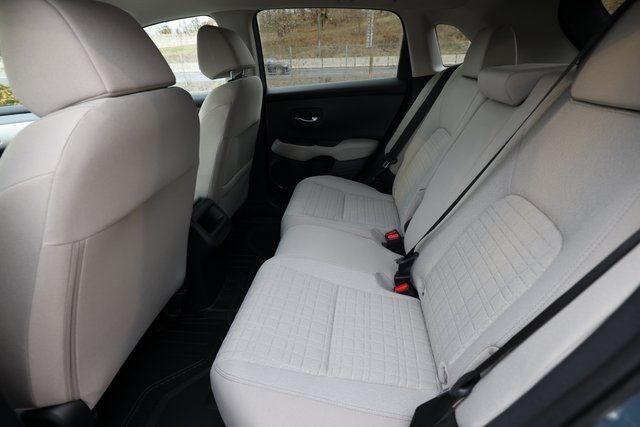 2026 Honda HR-V LX Image 22 of 39