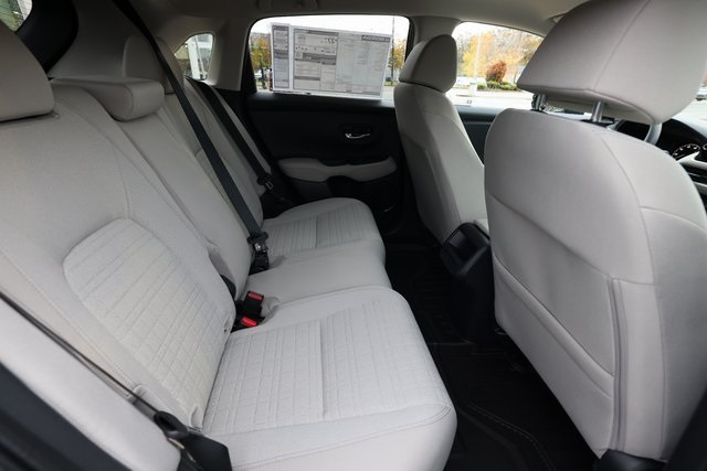 2026 Honda HR-V LX Image 21 of 39