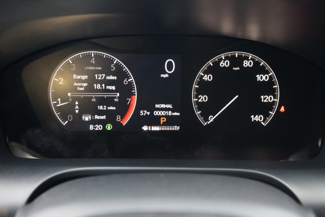 2026 Honda HR-V LX Image 29 of 39