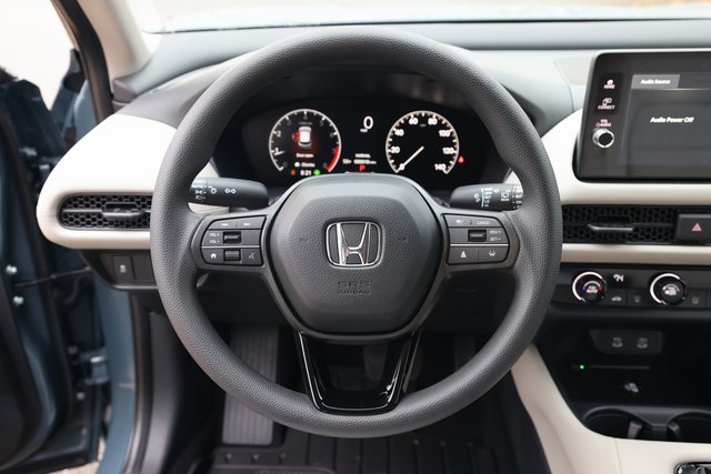 2026 Honda HR-V LX Image 37 of 39
