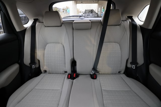 2026 Honda HR-V LX Image 25 of 39