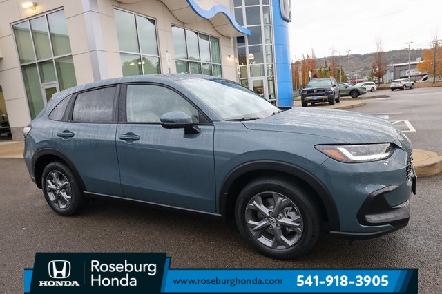 2026 Honda HR-V LX Image 5 of 39
