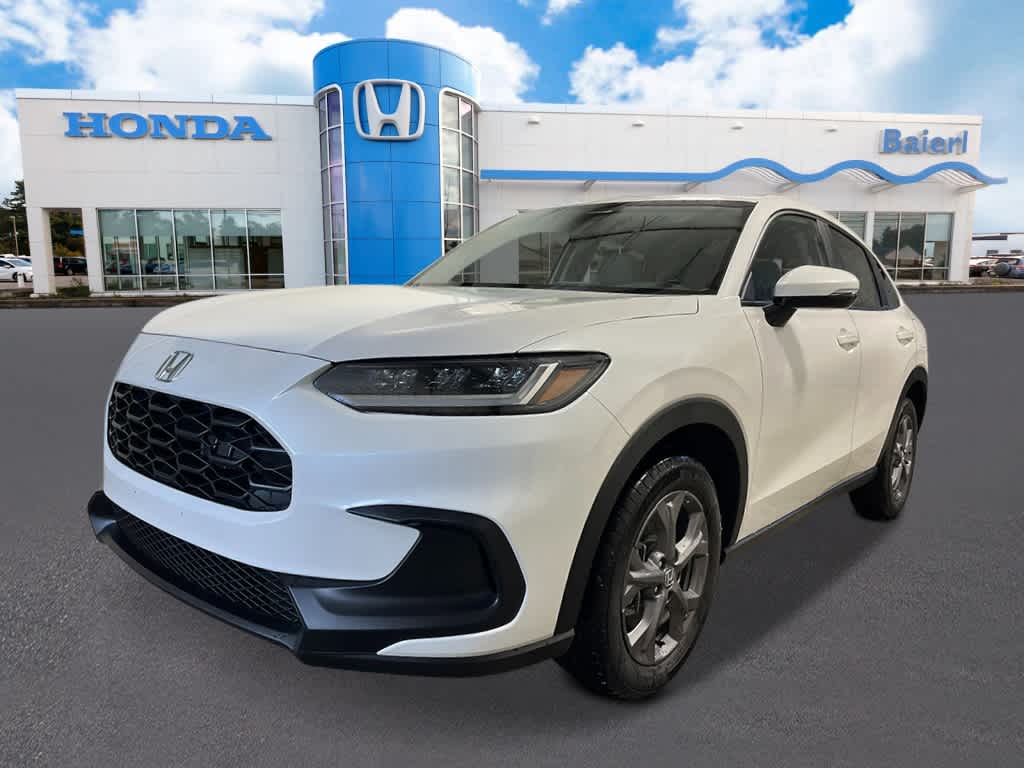2026 Honda HR-V LX Image 1 of 24