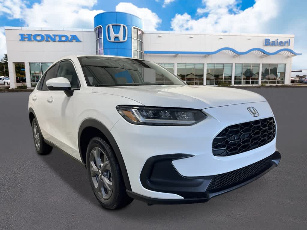 2026 Honda HR-V LX Image 3 of 24