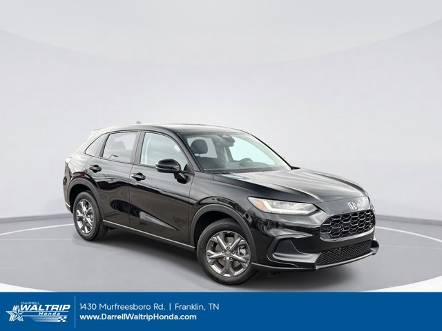 2026 Honda HR-V LX Image 2 of 33