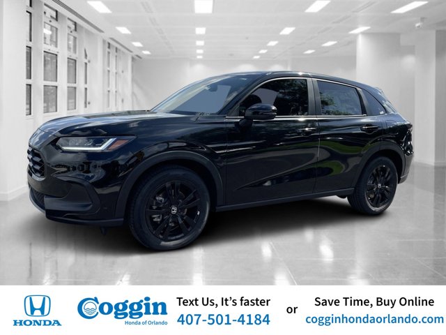 2026 Honda HR-V Sport Image 1 of 30