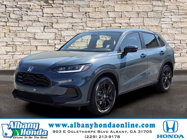 2026 Honda HR-V Sport Image 1 of 28