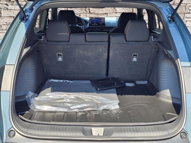 2026 Honda HR-V Sport Image 10 of 28