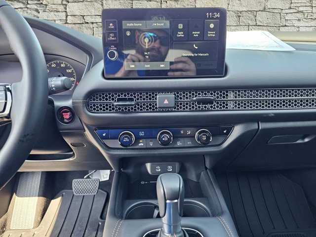 2026 Honda HR-V Sport Image 26 of 28