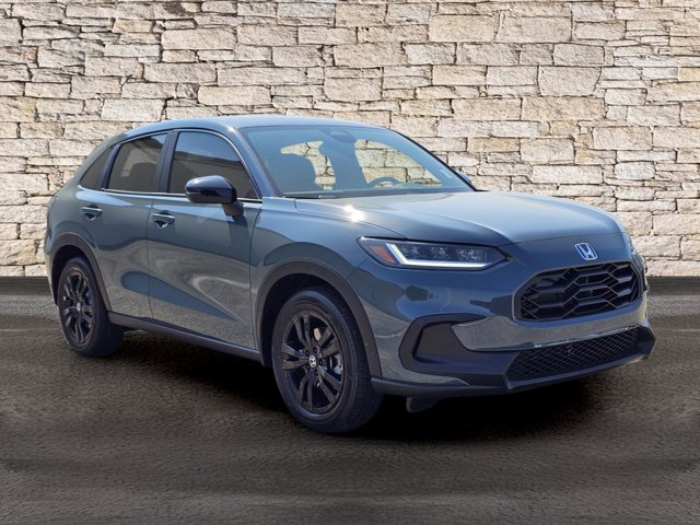 2026 Honda HR-V Sport Image 3 of 28