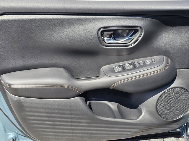 2026 Honda HR-V Sport Image 21 of 28