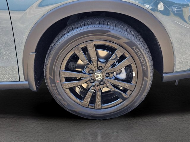 2026 Honda HR-V Sport Image 9 of 28