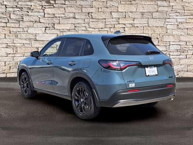 2026 Honda HR-V Sport Image 7 of 28