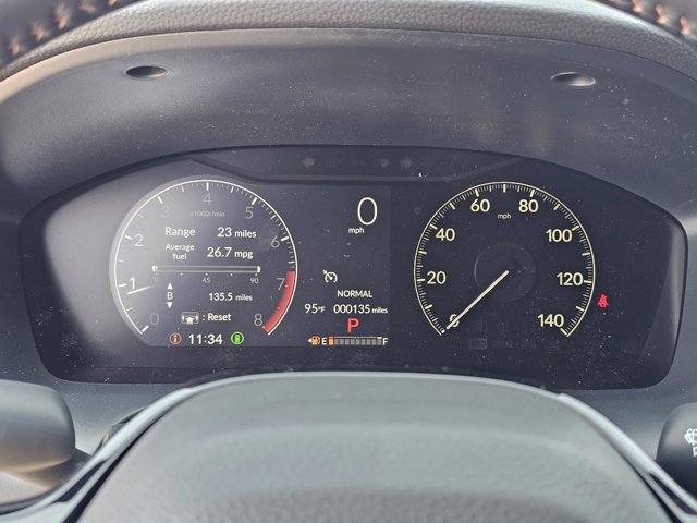 2026 Honda HR-V Sport Image 16 of 28