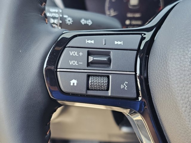 2026 Honda HR-V Sport Image 24 of 28