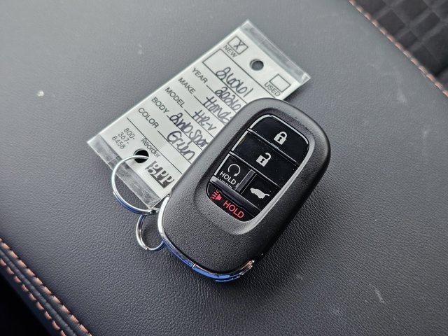 2026 Honda HR-V Sport Image 23 of 28