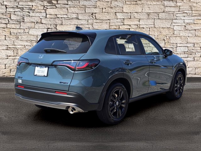 2026 Honda HR-V Sport Image 5 of 28