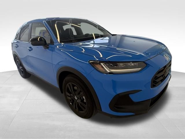 2026 Honda HR-V Sport Image 3 of 32