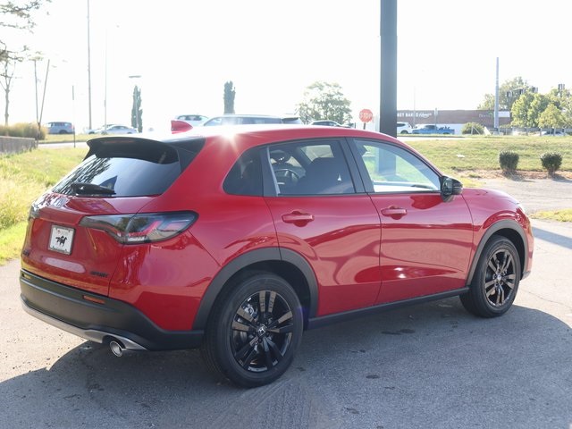 2026 Honda HR-V Sport Image 5 of 28