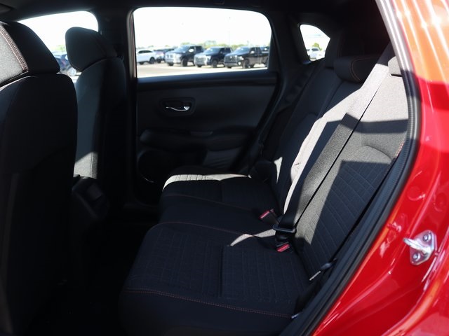 2026 Honda HR-V Sport Image 11 of 28