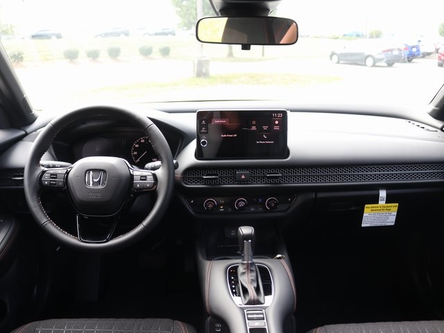 2026 Honda HR-V Sport Image 14 of 28