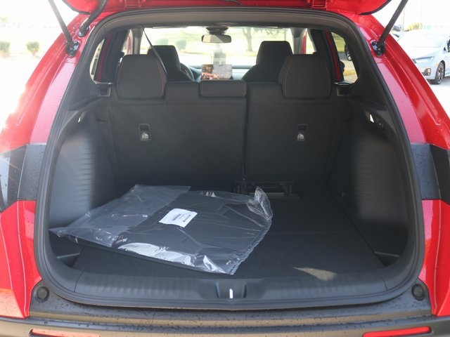 2026 Honda HR-V Sport Image 9 of 28