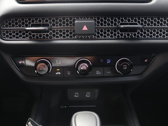 2026 Honda HR-V Sport Image 25 of 28