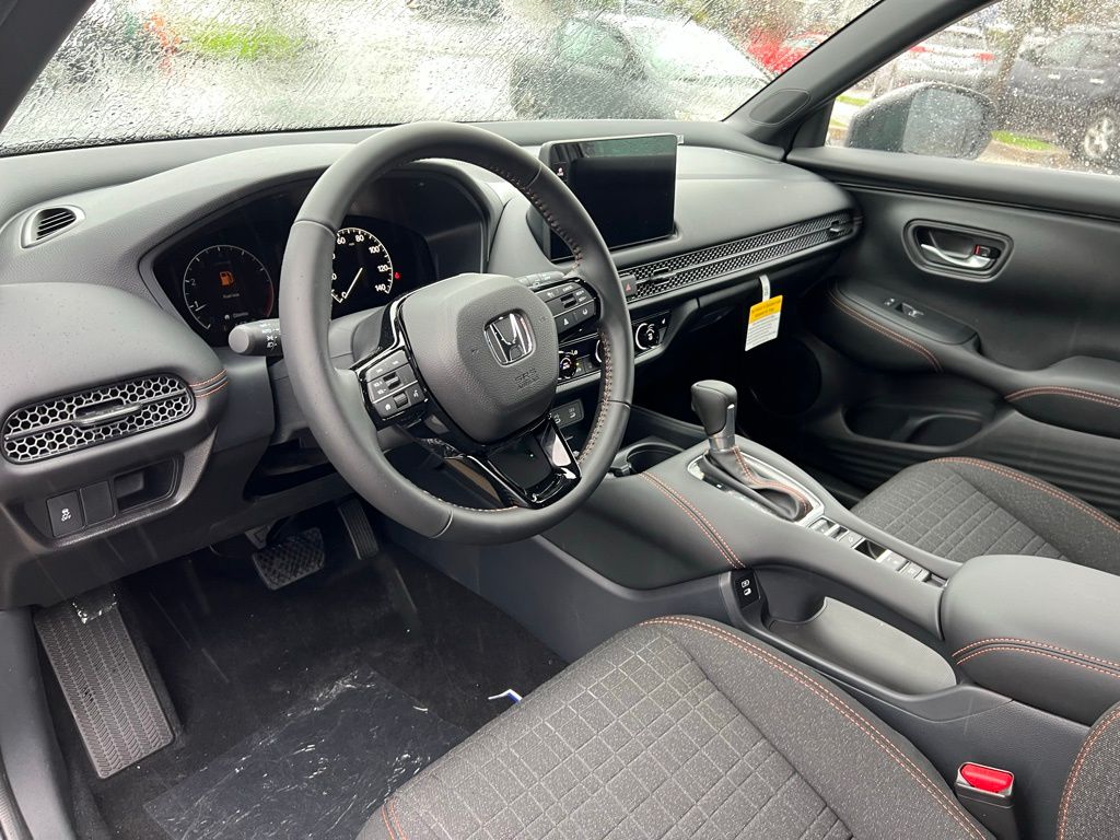 2026 Honda HR-V Sport Image 13 of 27