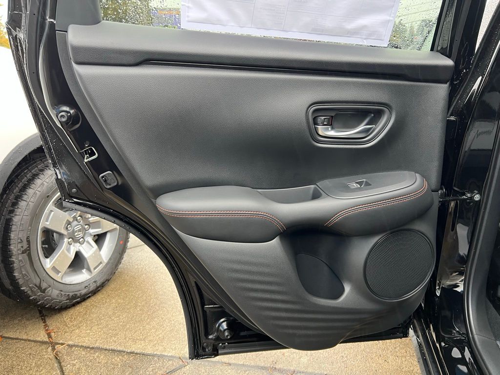 2026 Honda HR-V Sport Image 23 of 27