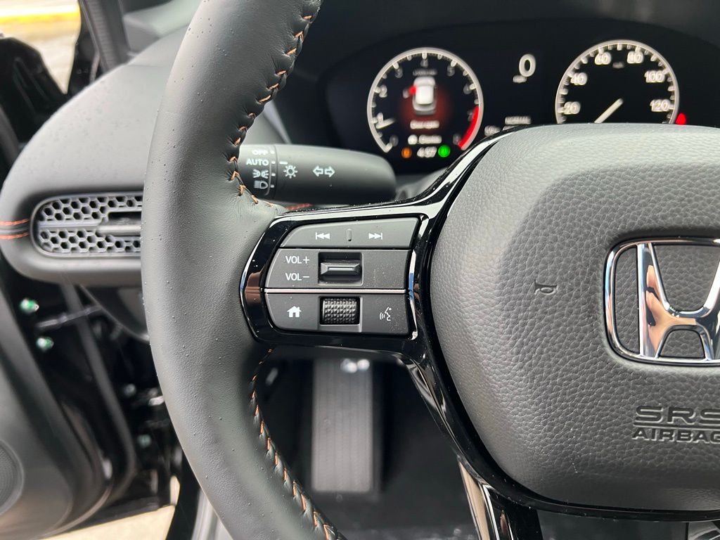 2026 Honda HR-V Sport Image 16 of 27