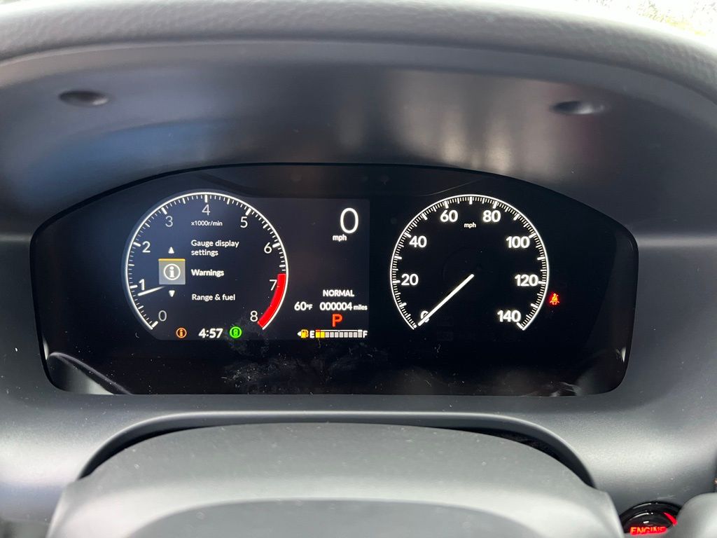 2026 Honda HR-V Sport Image 18 of 27