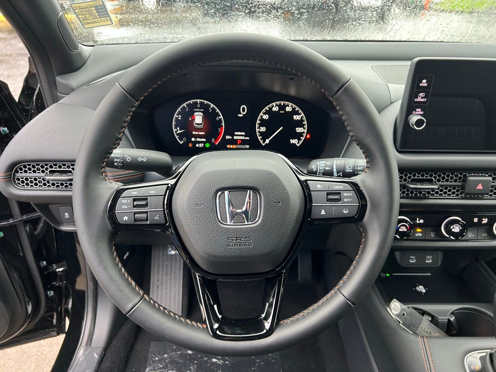 2026 Honda HR-V Sport Image 15 of 27