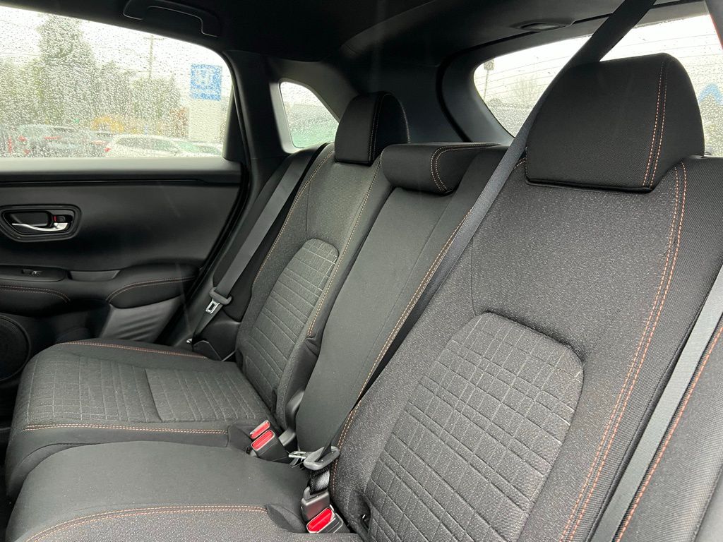 2026 Honda HR-V Sport Image 11 of 27