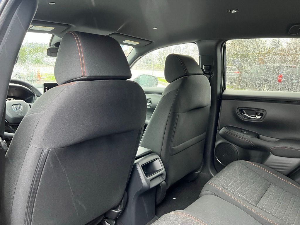 2026 Honda HR-V Sport Image 12 of 27