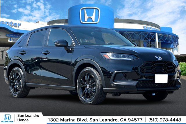 2026 Honda HR-V Sport Image 3 of 32