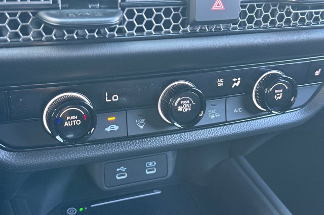 2026 Honda HR-V Sport Image 21 of 32