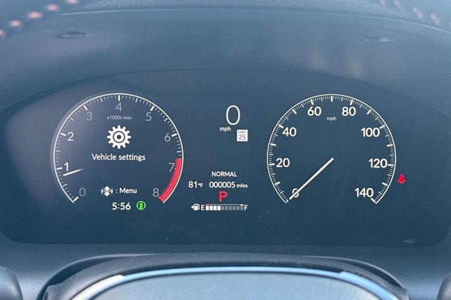 2026 Honda HR-V Sport Image 16 of 32