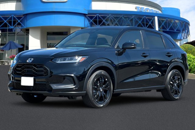 2026 Honda HR-V Sport Image 1 of 32