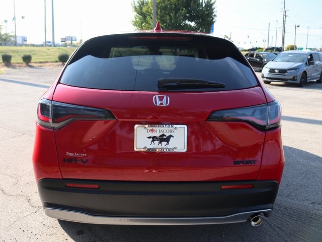 2026 Honda HR-V Sport Image 6 of 28