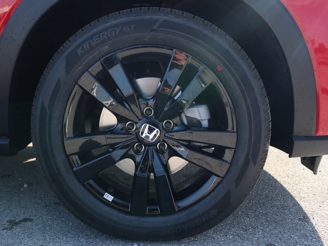 2026 Honda HR-V Sport Image 8 of 28