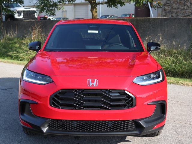 2026 Honda HR-V Sport Image 2 of 28